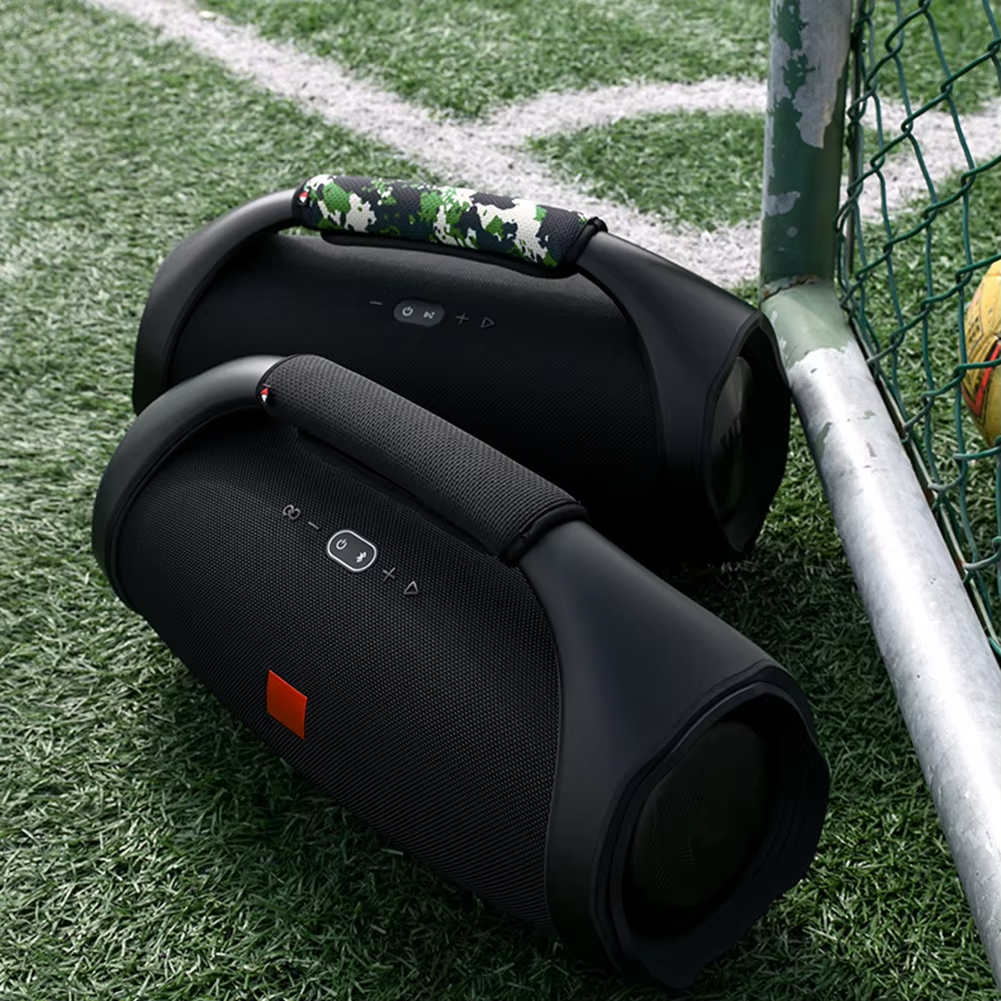 Thickened Speaker Handle Strap Accessories Universal Wireless Speaker Wristband Pad Lightweight Sticker for JBL Bombox 3/2/1 gallery image